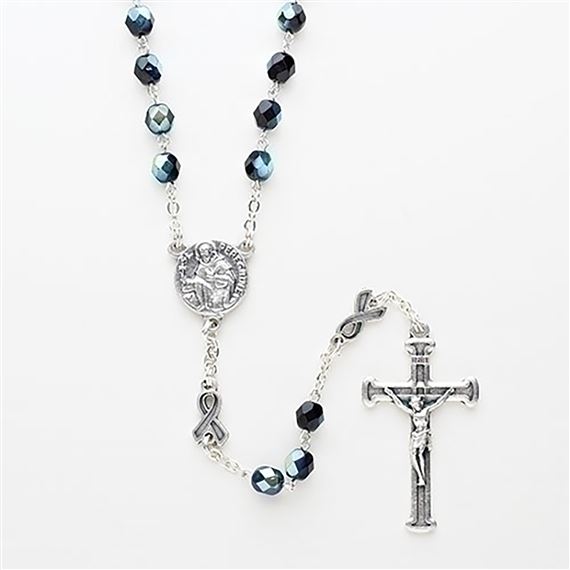 ST. PEREGRINE ROSARY