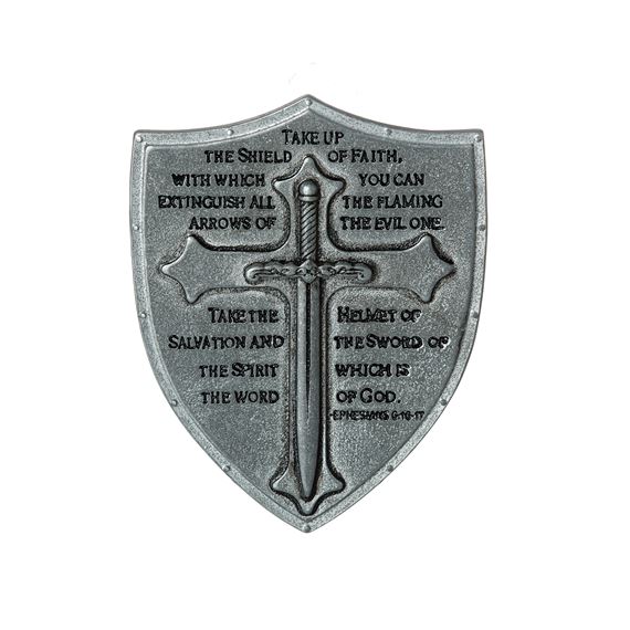 ARMOR OF GOD VISOR CLIP