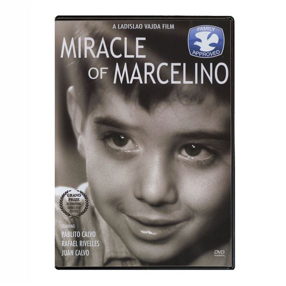 MIRACLE OF MARCELINO - DVD