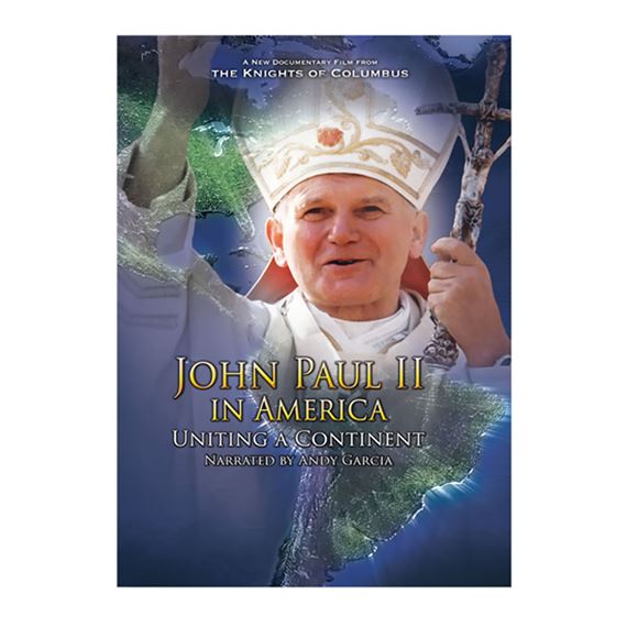 JOHN PAUL II IN AMERICA - UNITING A CONTINENT