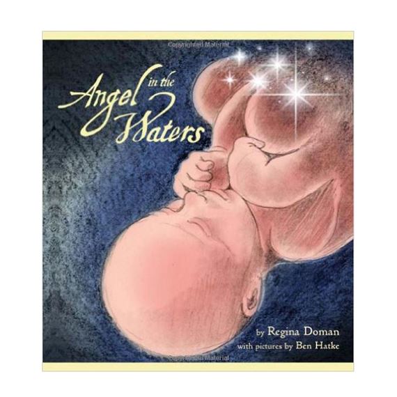 ANGEL IN THE WATERS - HARDCOVER