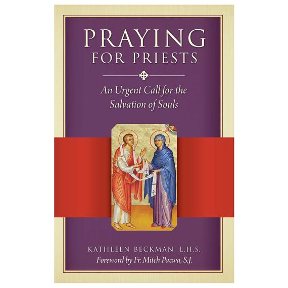 PRAYING FOR PRIESTS