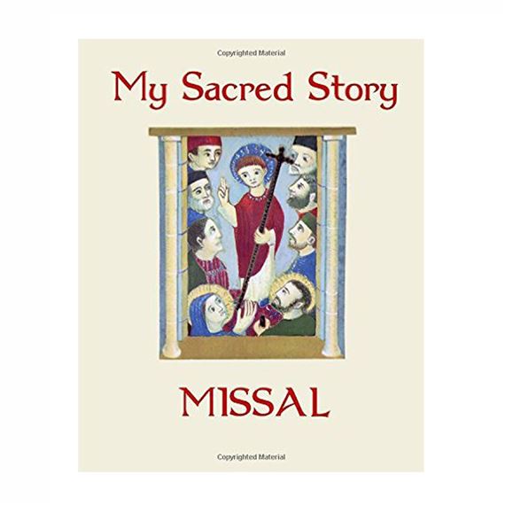 MY SACRED STORY MISSAL