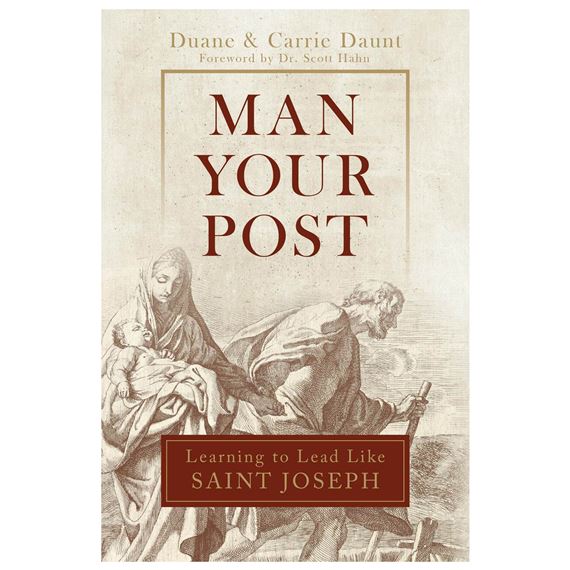 MAN YOUR POST