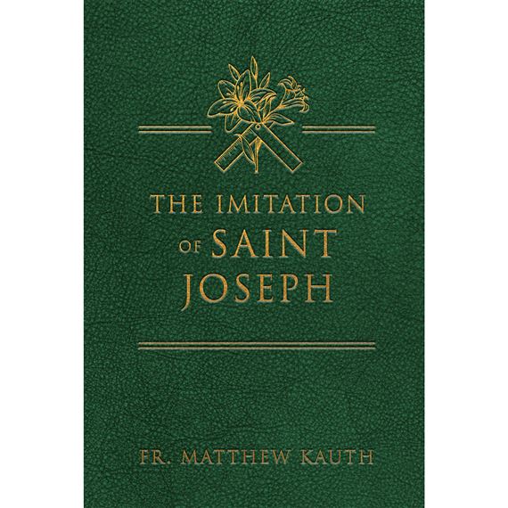 THE IMITATION OF SAINT JOSEPH