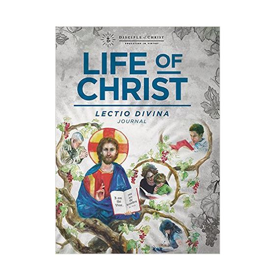 LIFE OF CHRIST - LECTIO DIVINA JOURNAL