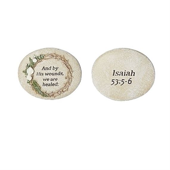 CROWN OF THORNS POCKET STONE