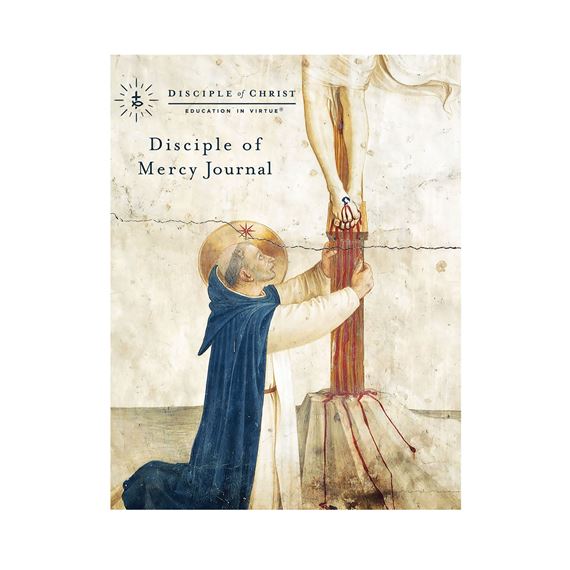 DISCIPLE OF MERCY JOURNAL