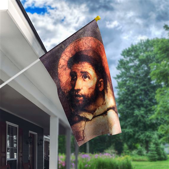 ST. FRANCIS HOUSE FLAG