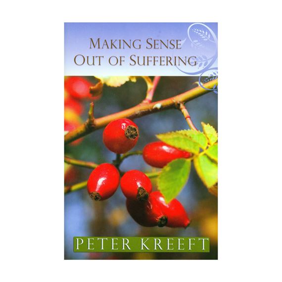 MAKING SENSE OUT OF SUFFERING