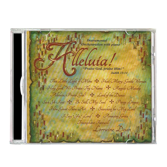 ALLELUIA! - LORRAINE DOAN - CD