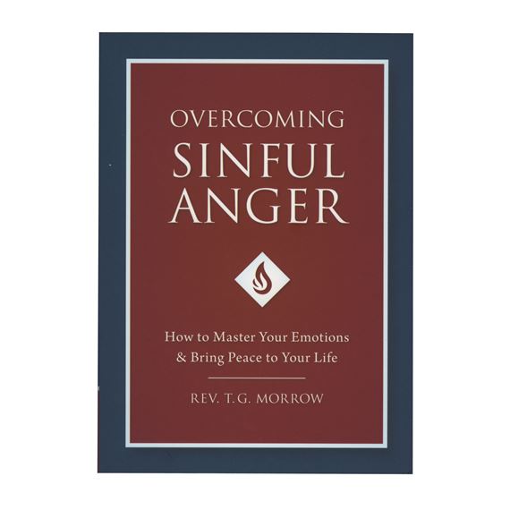 OVERCOMING SINFUL ANGER