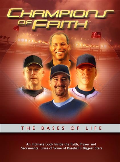 CHAMPIONS OF FAITH - THE BASES OF LIFE (DVD)
