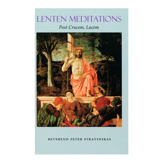 LENTEN MEDITATIONS