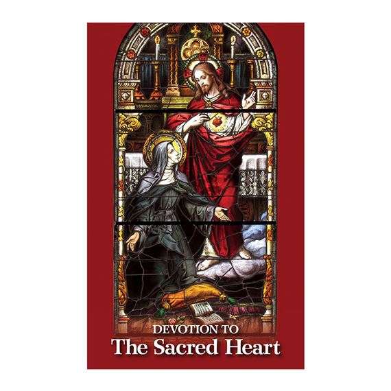 DEVOTION TO THE SACRED HEART BOOKLET