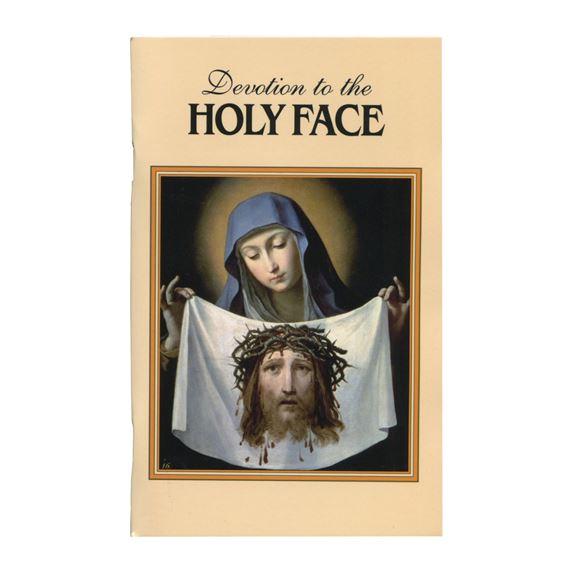 DEVOTION TO THE HOLY FACE