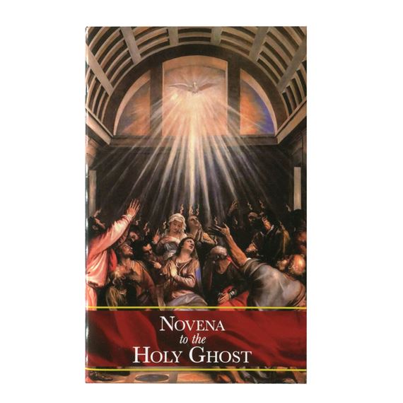 NOVENA TO THE HOLY GHOST