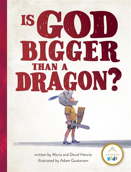 IS GOD BIGGER THAN A DRAGON?