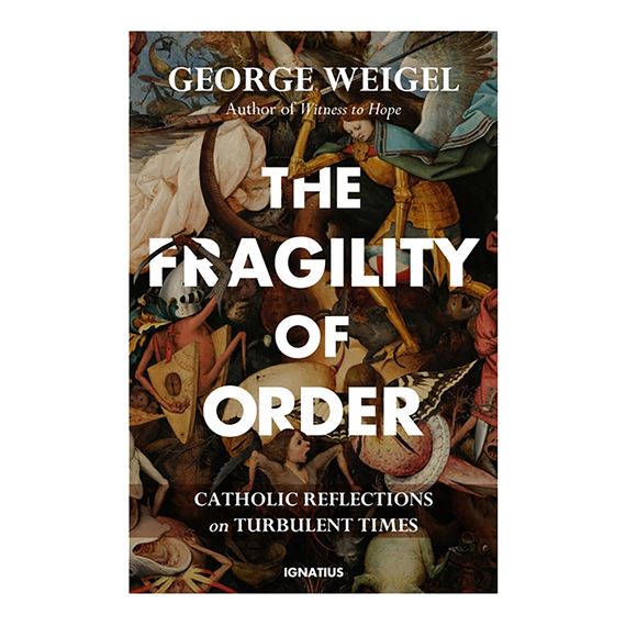 THE FRAGILITY OF ORDER