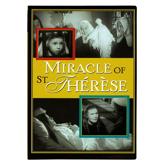 MIRACLE OF ST. THERESE - FEATURE FILM - DVD