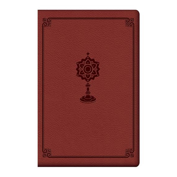 MANUAL FOR EUCHARISTIC ADORATION