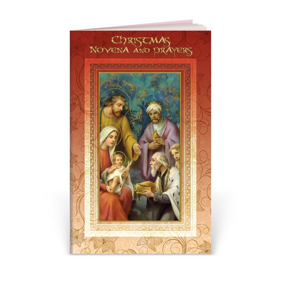 CHRISTMAS - NOVENA AND PRAYERS