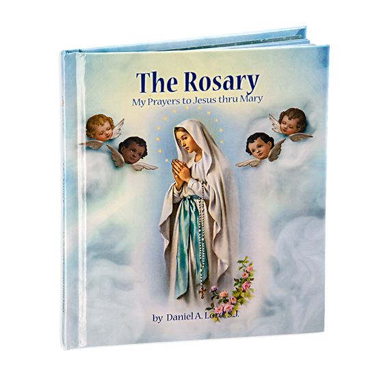 THE ROSARY BOOK - THE GLORIA SERIES