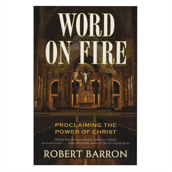 WORD ON FIRE EWTN Religious Catalogue