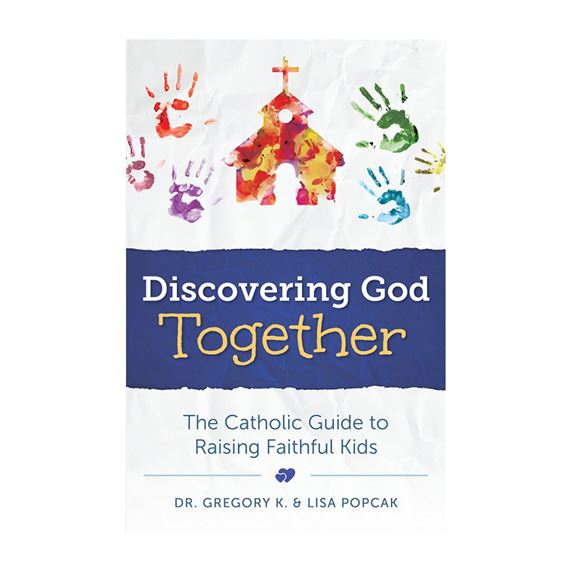 DISCOVERING GOD TOGETHER