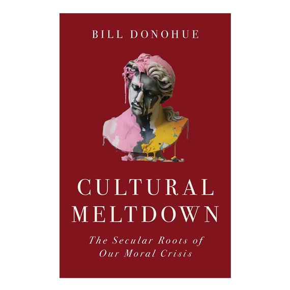 CULTURAL MELTDOWN - The Secular Roots of Our Moral Crisis