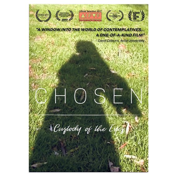 CHOSEN - Custody of the Eyes (DVD)