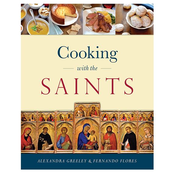 COOKING WITH THE SAINTS