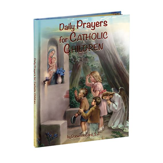DAILY PRAYERS FOR CATHOLIC CHILDREN