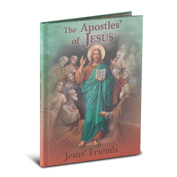 THE APOSTLES' OF JESUS - CHILDREN'S BOOK