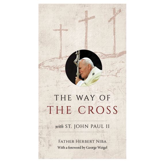 THE WAY OF THE CROSS WITH ST. JOHN PAUL II