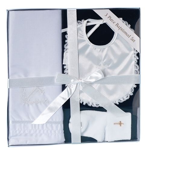 BABY BAPTISMAL GIFT SET EWTN Religious Catalogue