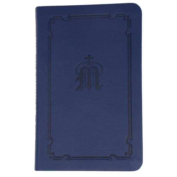 MANUAL FOR MARIAN DEVOTION