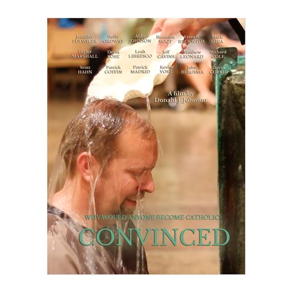 CONVINCED - DVD