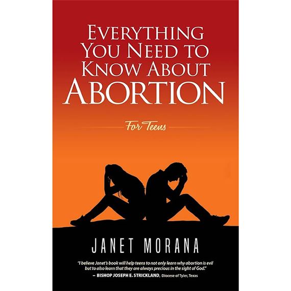 EVERYTHING YOU NEED TO KNOW ABOUT ABORTION FOR TEENS