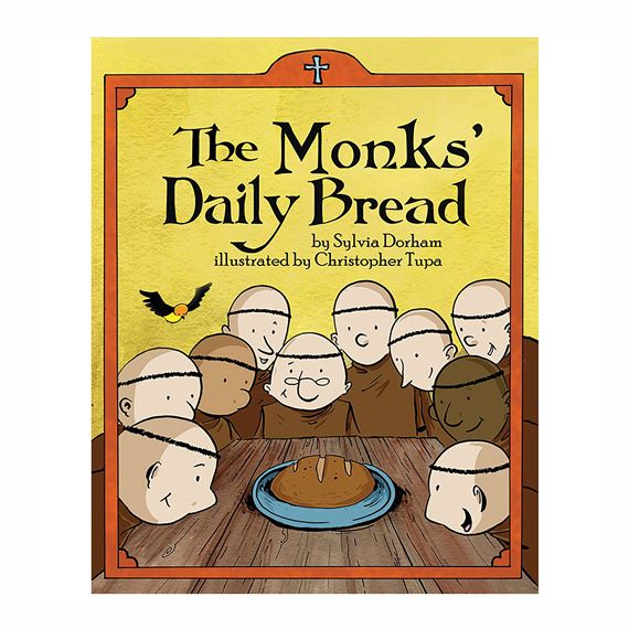 THE MONKS' DAILY BREAD