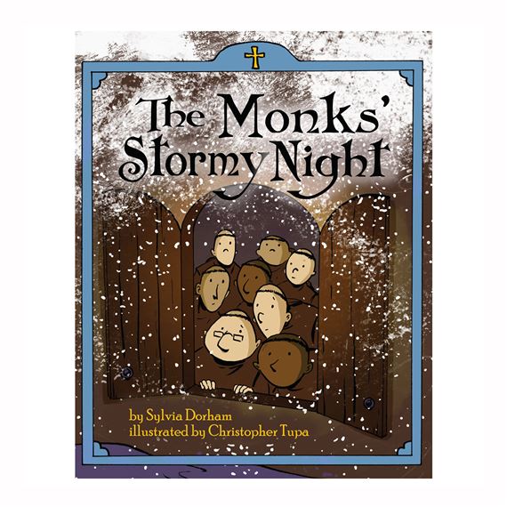 THE MONKS' STORMY NIGHT