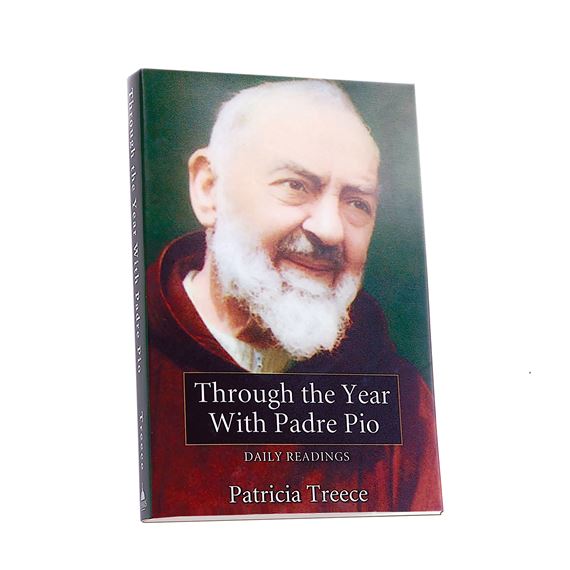 THROUGH THE YEAR WITH PADRE PIO