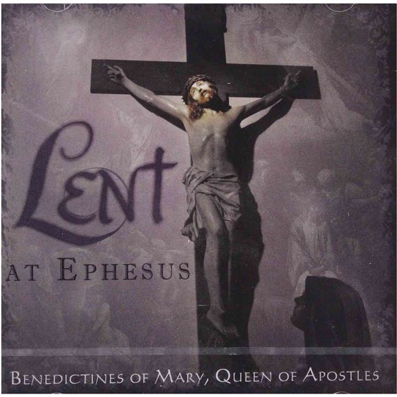 LENT AT EPHESUS - CD