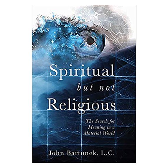 SPIRITUAL BUT NOT RELIGIOUS