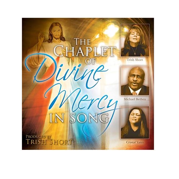 CHAPLET OF DIVINE MERCY IN SONG - CD