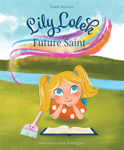LILY LOLEK - FUTURE SAINT