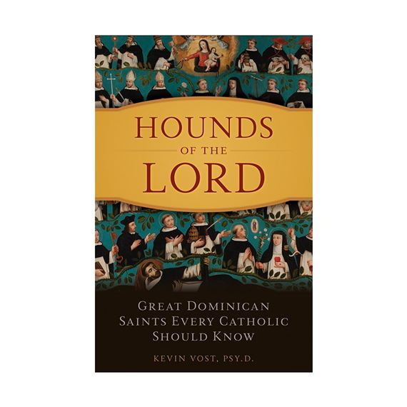 HOUNDS OF THE LORD