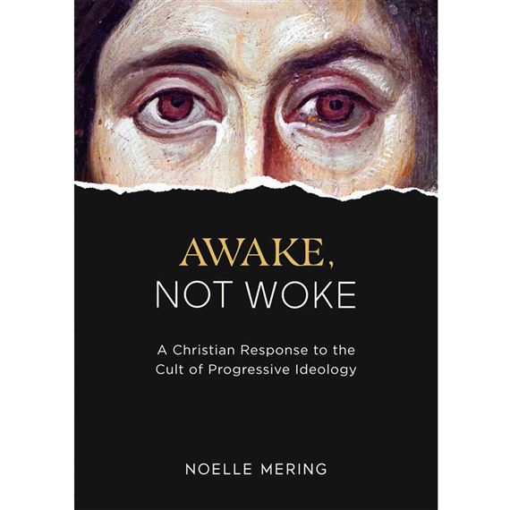 AWAKE, NOT WOKE