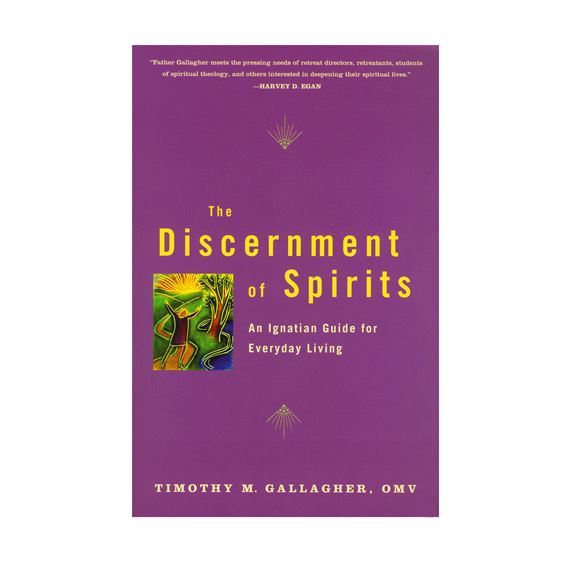 THE DISCERNMENT OF SPIRITS