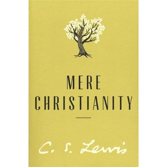 MERE CHRISTIANITY